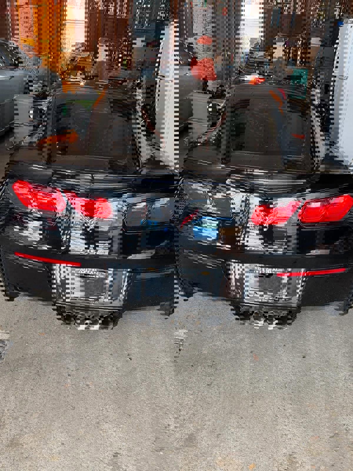 Used 2019 Chevrolet Corvette Stingray Coupe image 3