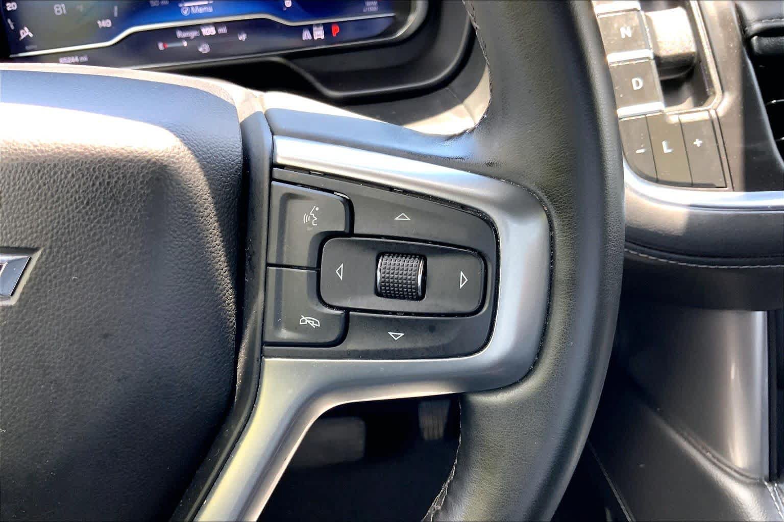 Used 2024 Chevrolet Tahoe Z71 AWD/4WD image 25