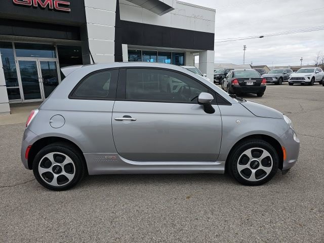 Used 2015 FIAT 500 e image 8