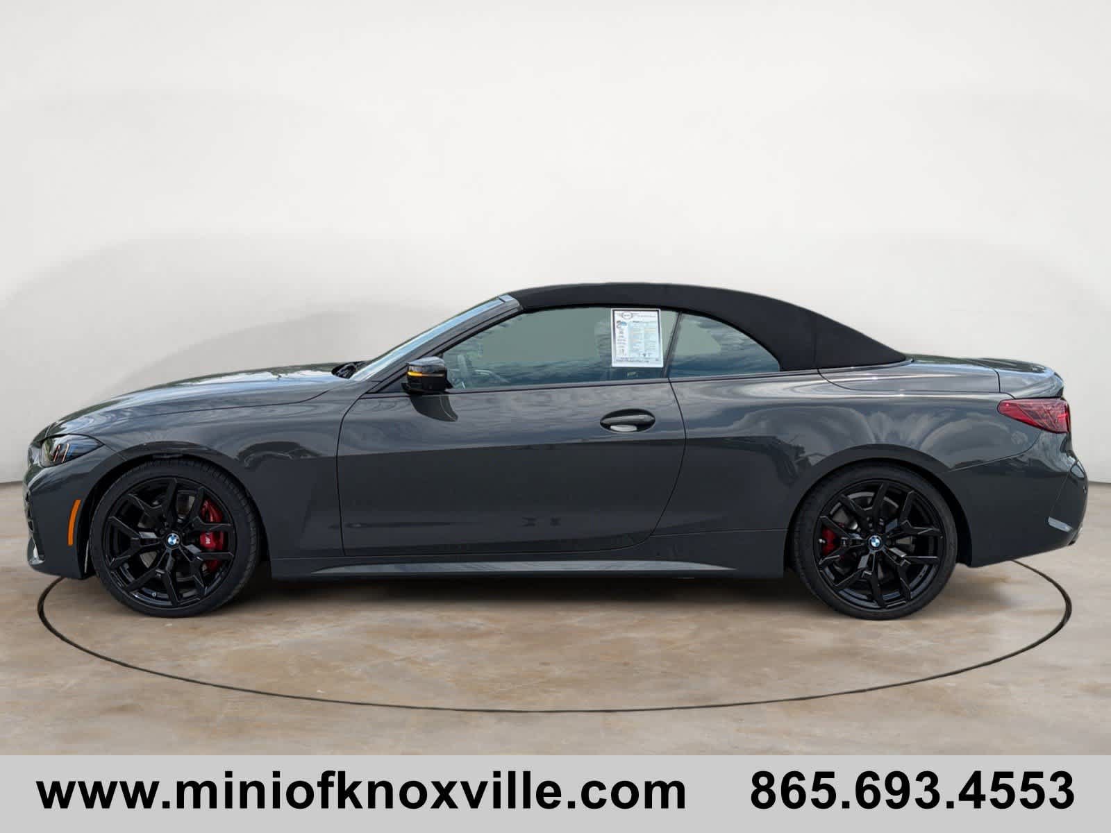 Used 2026 BMW M440i Convertible RWD image 6