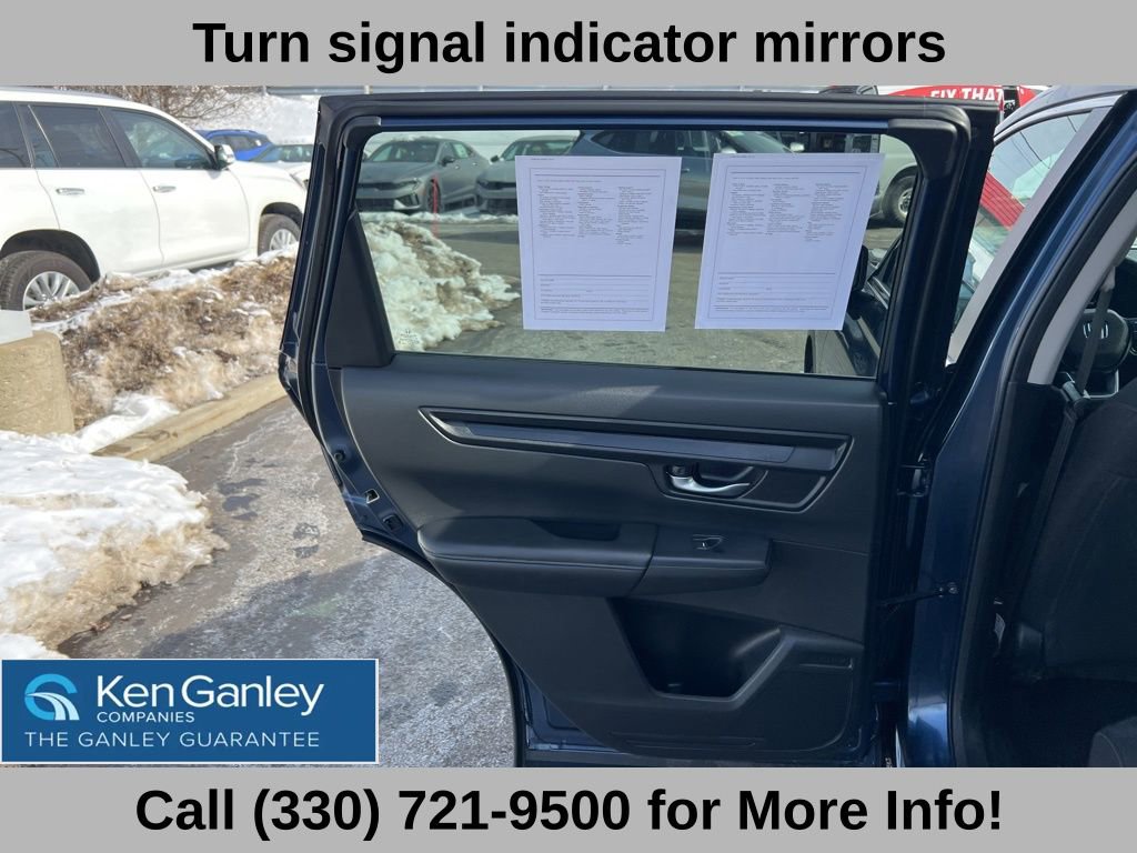 Used 2025 Honda CR-V EX image 47