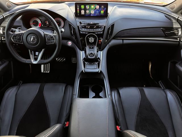 Certified 2023 Acura RDX AWD w/ A-Spec & Advance Pkg image 12