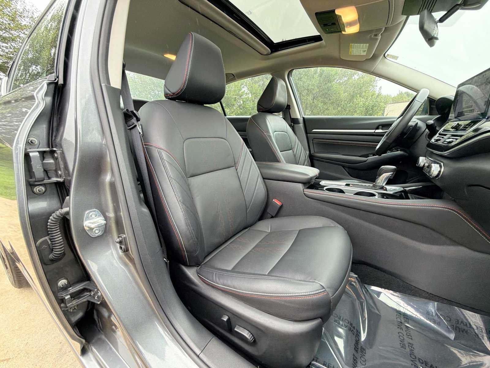 Used 2023 Nissan Altima 2.5 SR w/ SR Premium Package AWD/4WD image 19