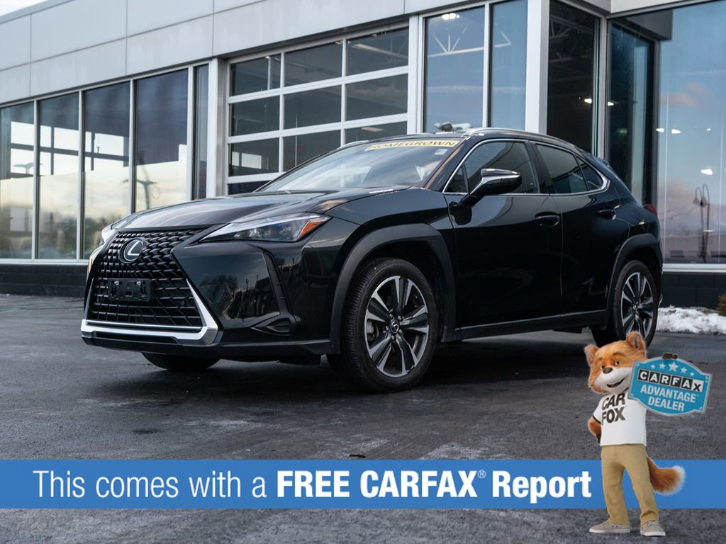 Used 2024 Lexus UX 250h AWD image 3