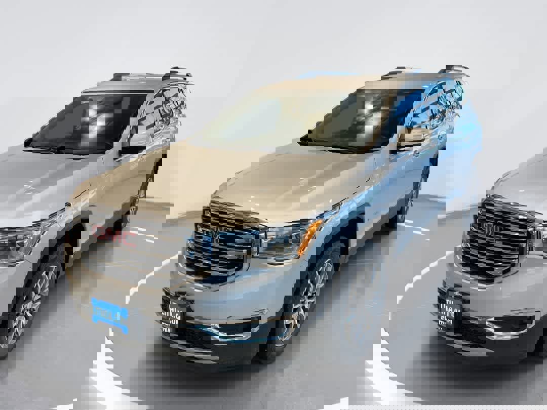 Used 2018 GMC Acadia SLE image 1