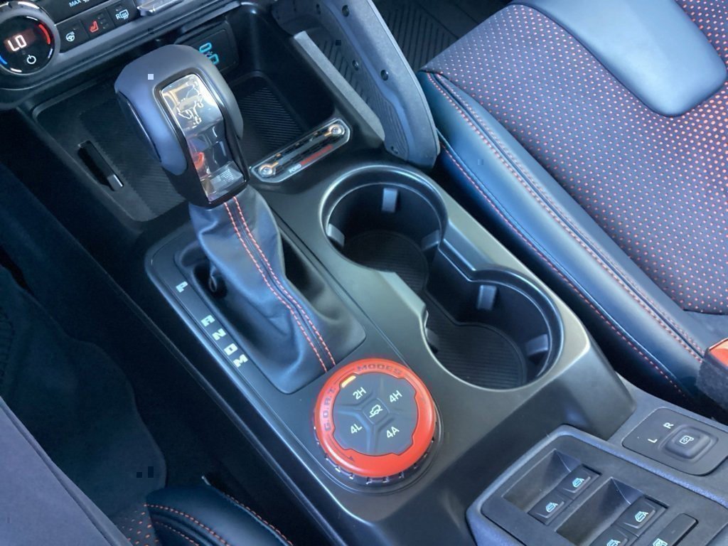 New 2025 Ford Bronco Raptor image 59