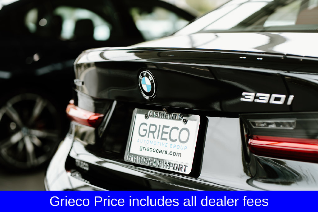 Used 2026 BMW M340i xDrive w/ Premium Package AWD/4WD image 11