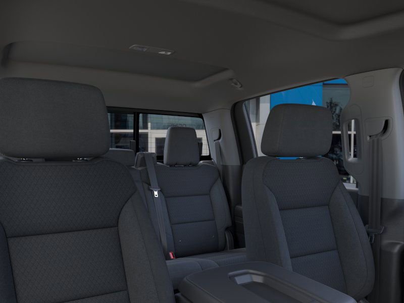New 2025 Chevrolet Silverado 1500 LT w/ All Star Edition Plus image 24