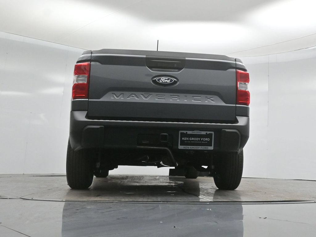 Certified 2026 Ford Maverick XL FWD image 44