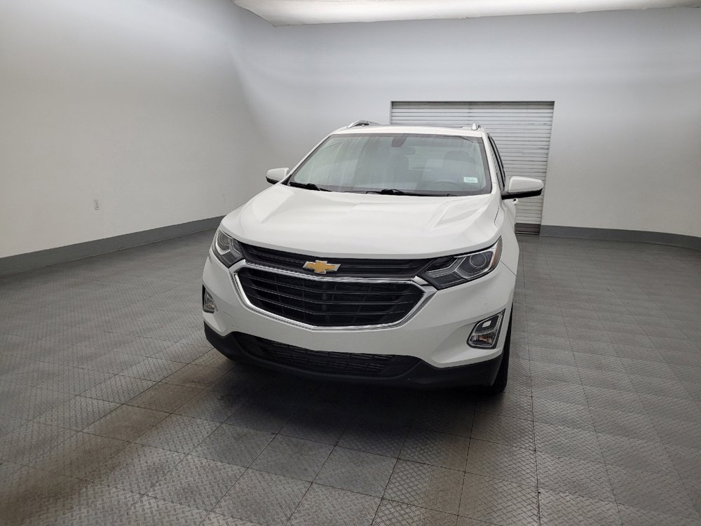 Used 2018 Chevrolet Equinox LT w/ Sun & Infotainment Package FWD image 15