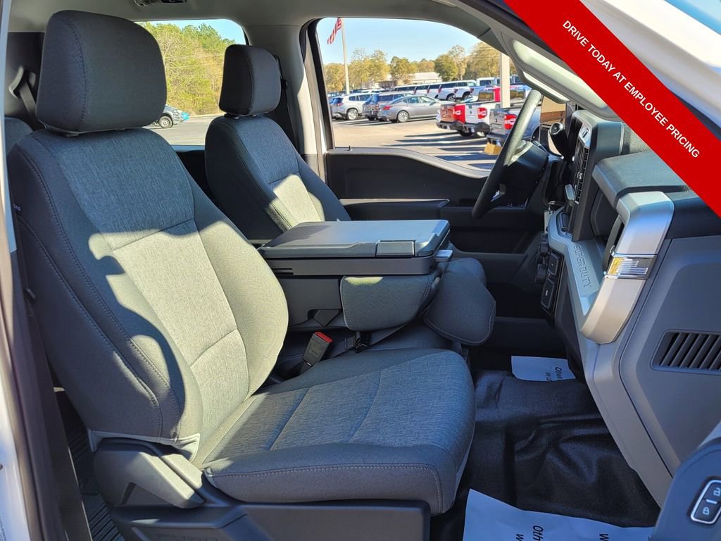 New 2026 Ford F250 XL w/ XL Off-Road Package AWD/4WD image 14