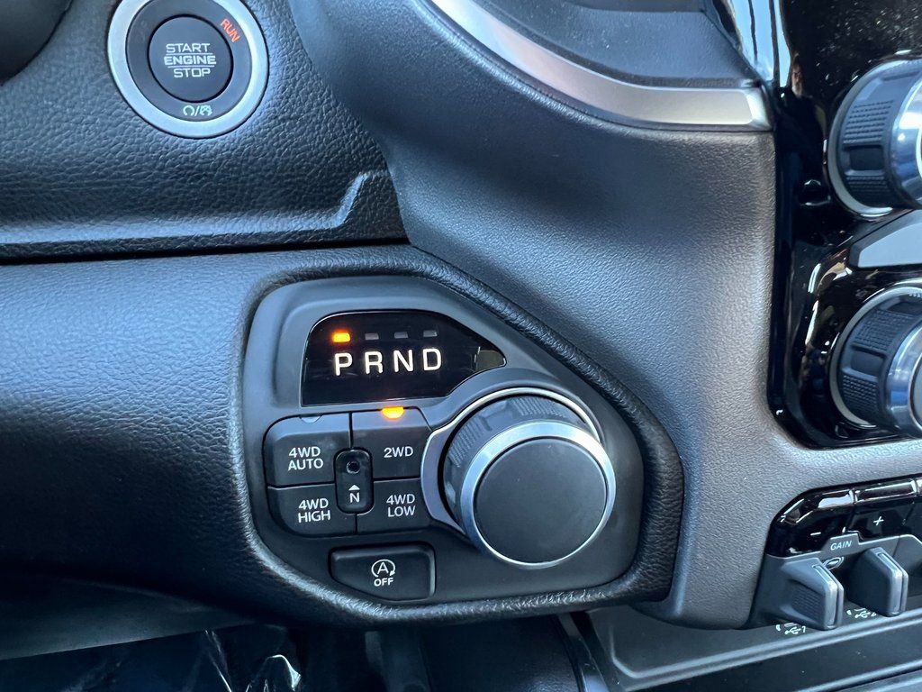 New 2026 RAM 1500 Big Horn AWD/4WD image 27