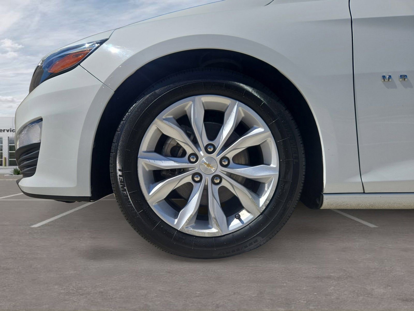 Used 2023 Chevrolet Malibu LT w/ Driver Confidence Package image 14