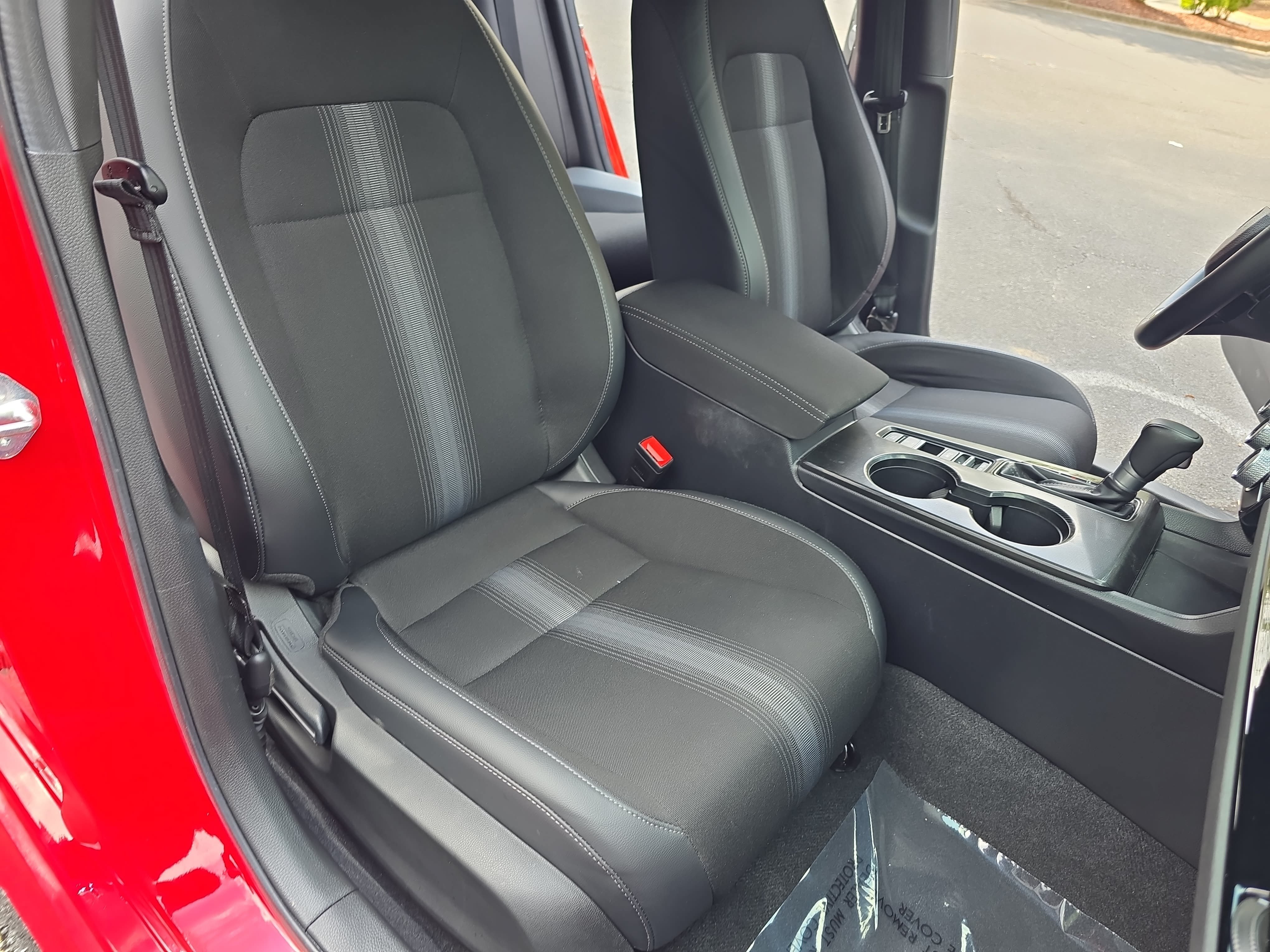 Certified 2024 Honda Civic Sport image 10