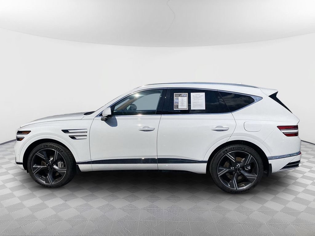 New 2026 Genesis GV80 2.5T Prestige AWD/4WD image 5