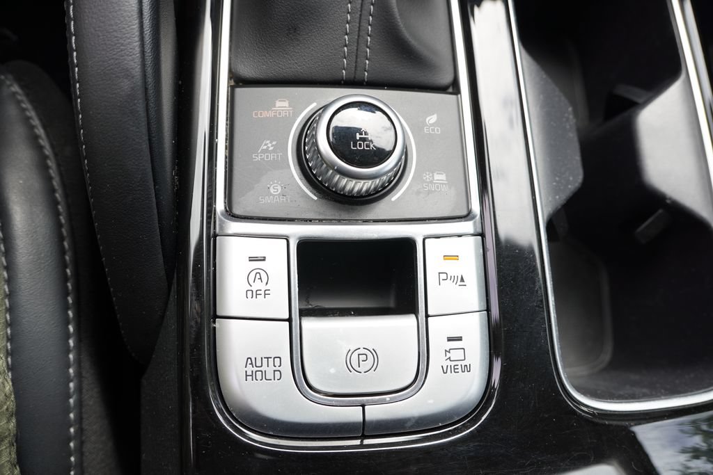 Used 2021 Kia Telluride SX w/ SX Prestige Package AWD/4WD image 35