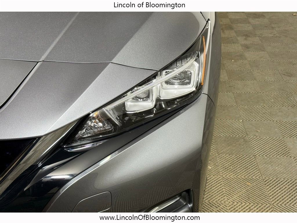 Used 2021 Nissan Leaf SL Plus image 12