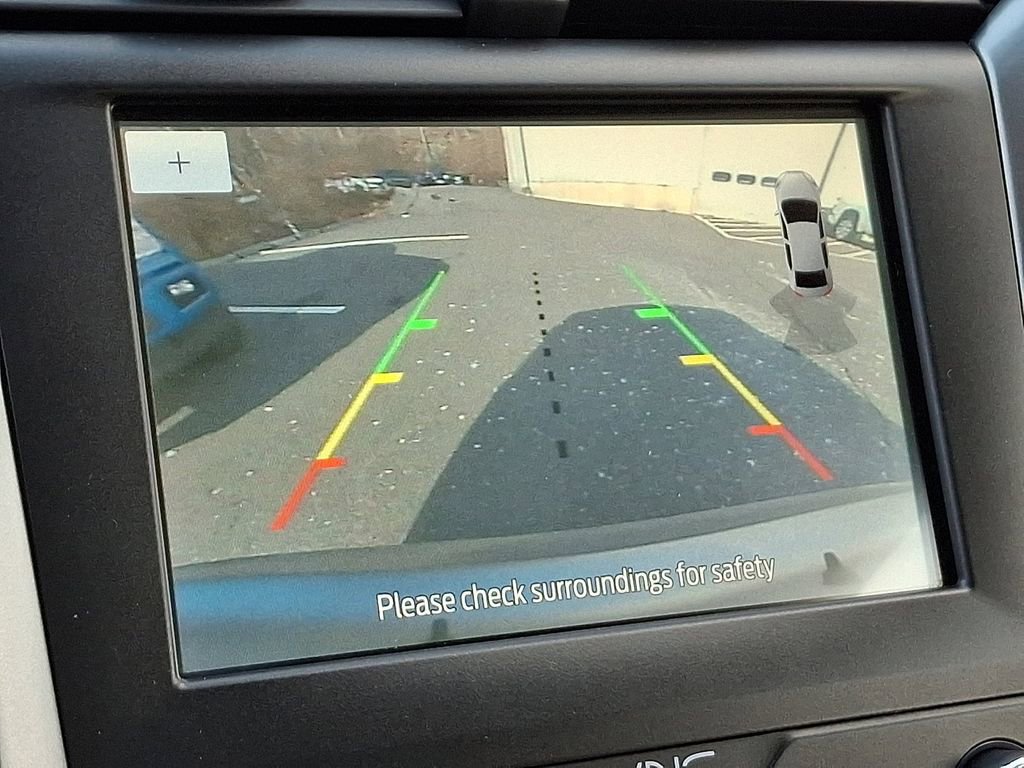 Certified 2020 Ford Fusion SE image 20