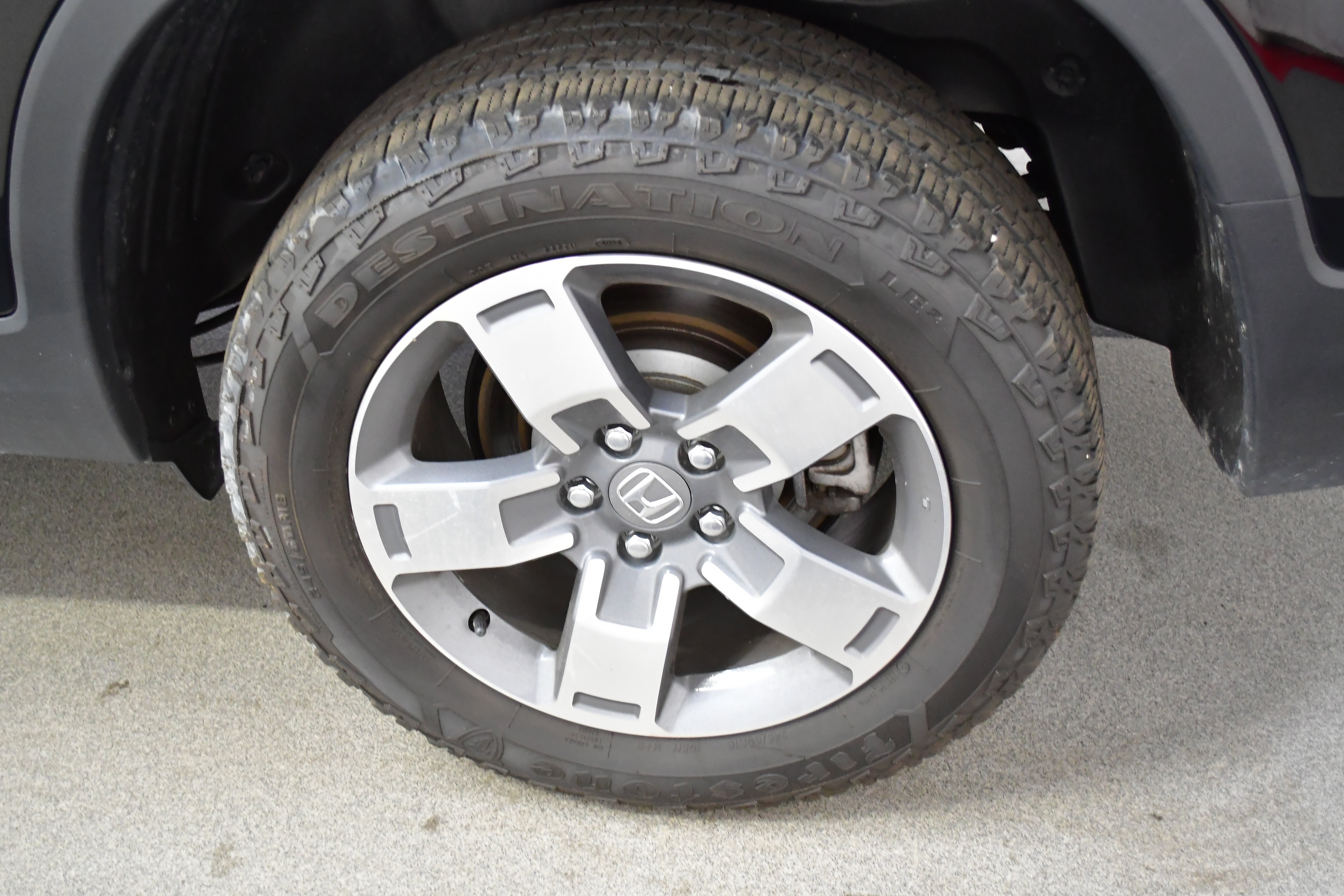 Used 2025 Honda Ridgeline RTL image 37
