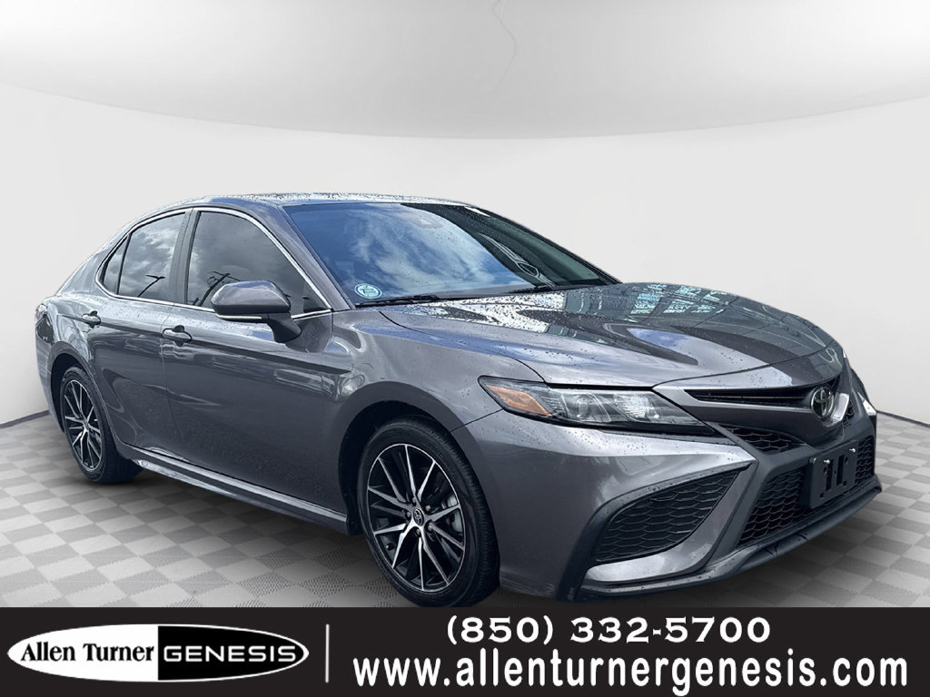Used 2023 Toyota Camry SE FWD 360° Tour