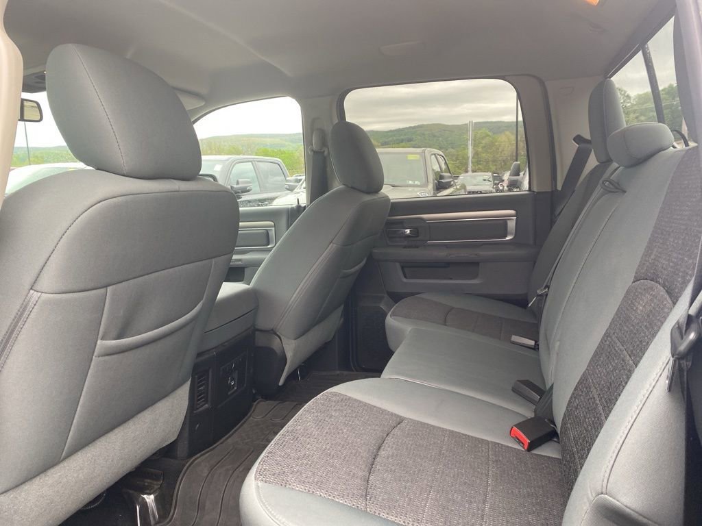 Used 2014 RAM 1500 Big Horn AWD/4WD image 9
