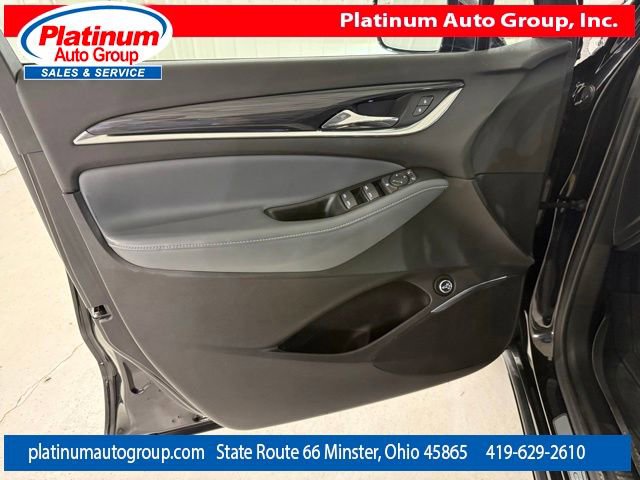 Used 2023 Buick Enclave Essence w/ Sport Touring Edition FWD image 25