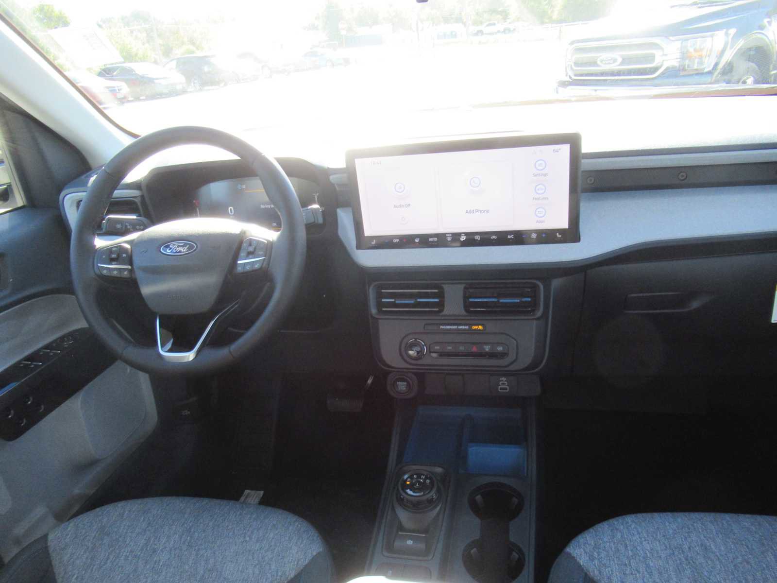 New 2025 Ford Maverick XLT w/ Equipment Group 301A image 15