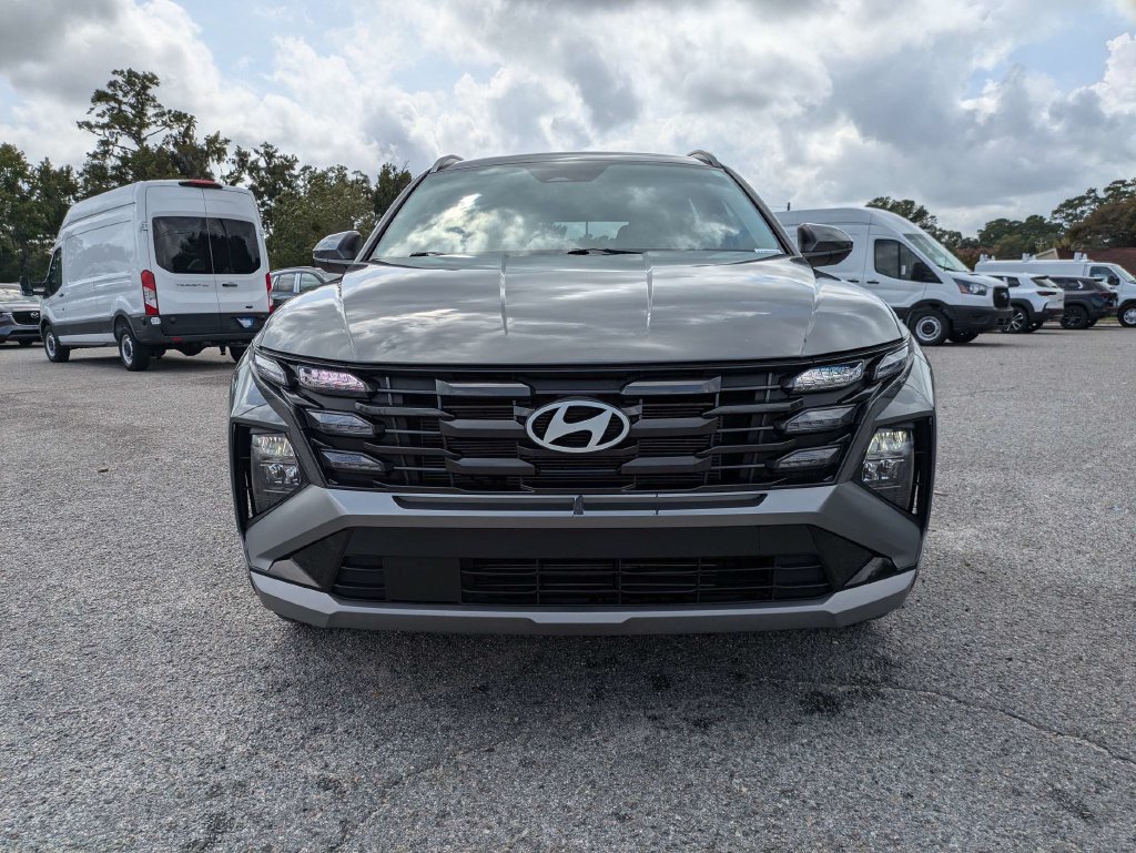 Used 2025 Hyundai Tucson SEL FWD image 9