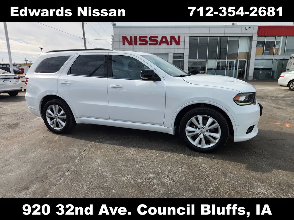 Used 2018 Dodge Durango R/T w/ Trailer Tow Group IV