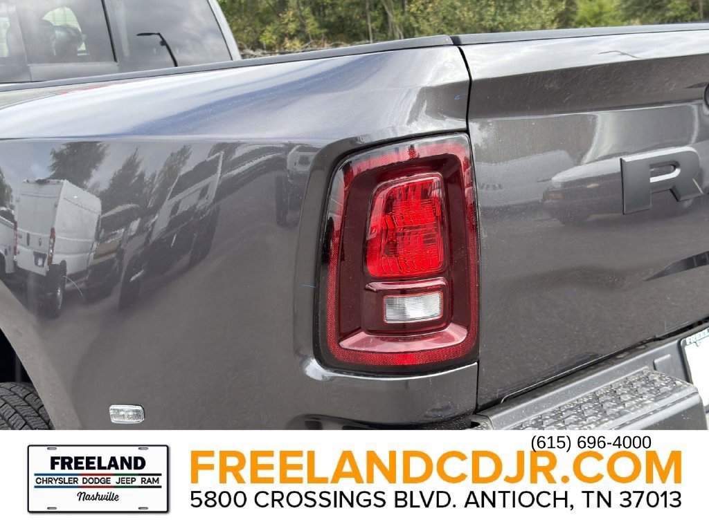 New 2027 RAM 3500 Tradesman AWD/4WD image 11