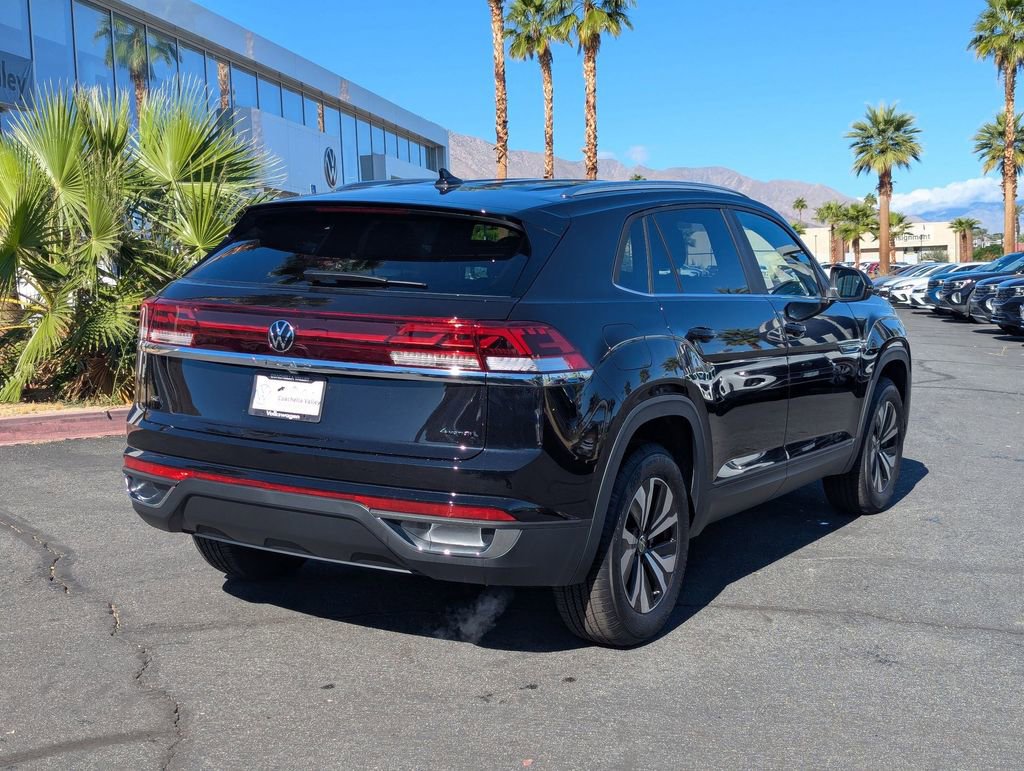 New 2026 Volkswagen Atlas Cross Sport SE image 3