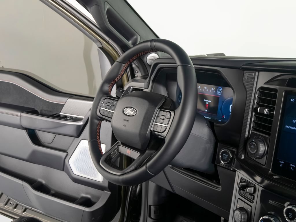 Used 2026 Ford F150 Raptor w/ Equipment Group 803A Raptor R AWD/4WD image 33