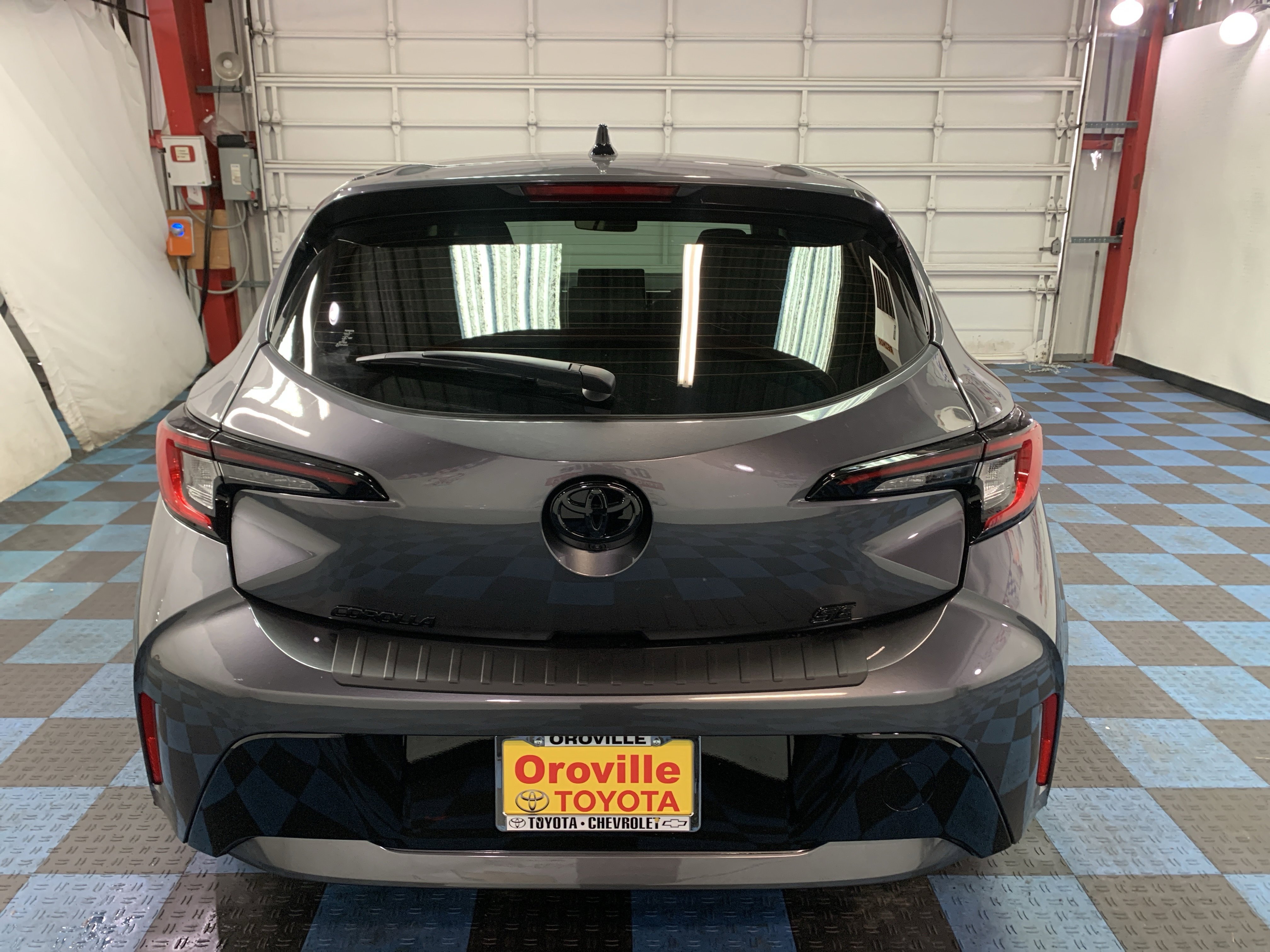 New 2026 Toyota Corolla SE image 4