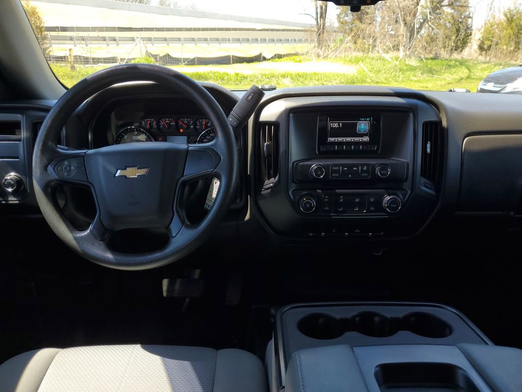 Used 2014 Chevrolet Silverado 1500 W/T image 11