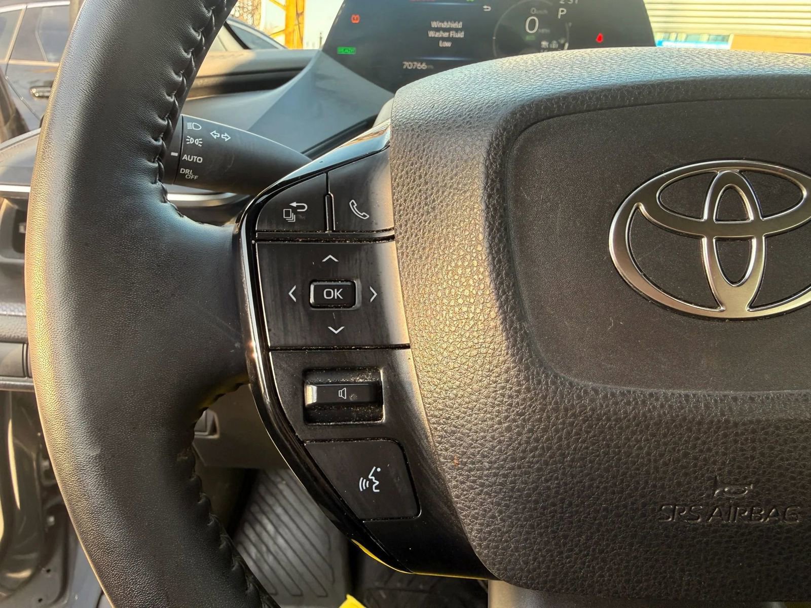 Used 2023 Toyota Prius XLE image 16