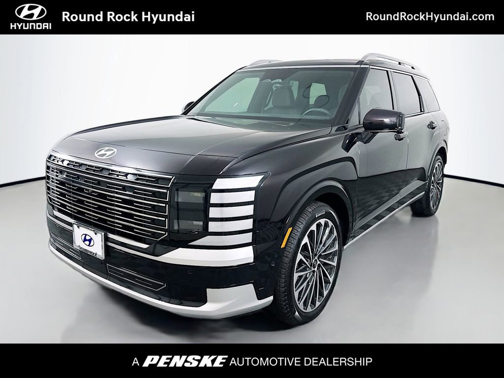 New 2026 Hyundai Palisade Calligraphy