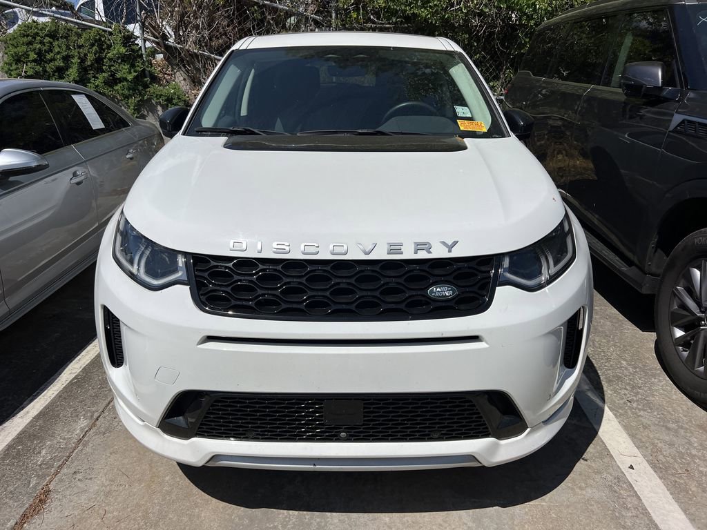 Used 2024 Land Rover Discovery Sport S image 2