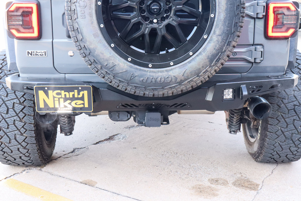 Used 2019 Jeep Wrangler Unlimited Rubicon AWD/4WD image 17