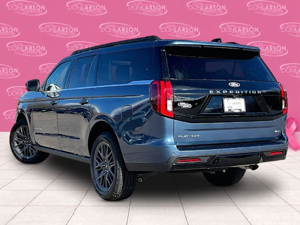 New 2027 Ford Expedition Max Platinum w/ Driver's Package AWD/4WD image 3