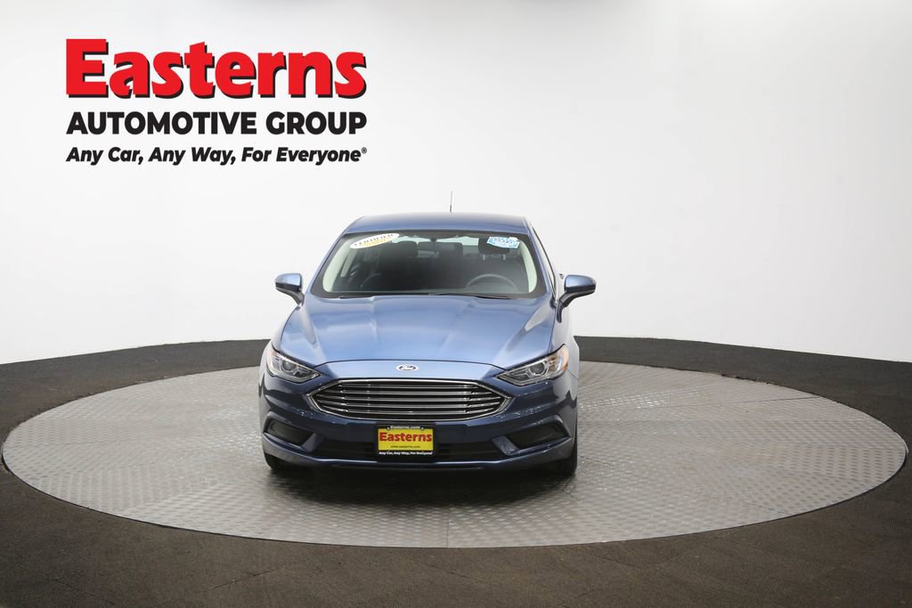 Used 2018 Ford Fusion SE image 52