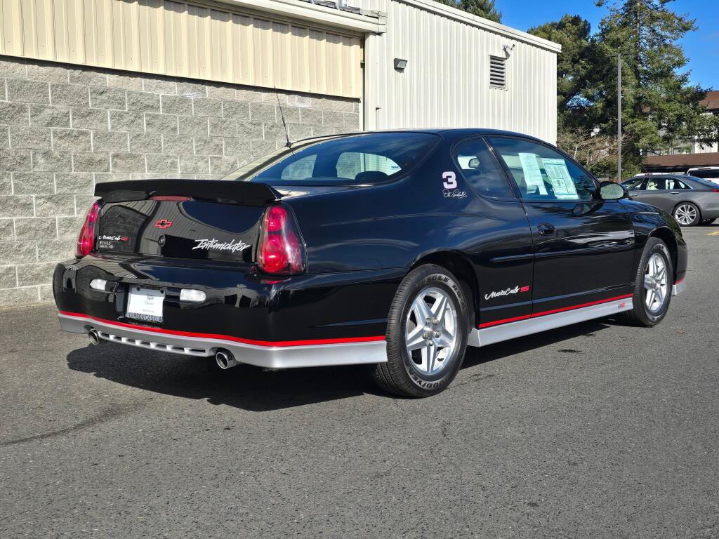 Used 2002 Chevrolet Monte Carlo SS w/ Preferred Equipment Group FWD image 6