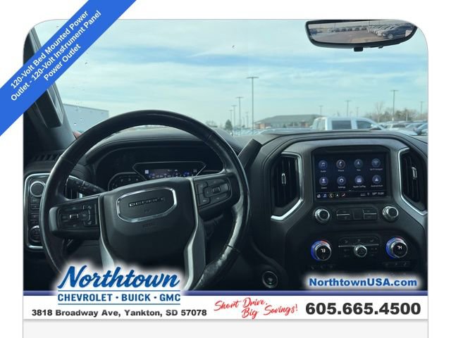 Used 2019 GMC Sierra 1500 Denali w/ Denali Ultimate Package image 13