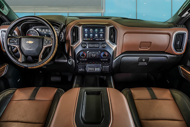 Used 2021 Chevrolet Silverado 3500 High Country w/ Z71 Off-Road Package AWD/4WD image 10
