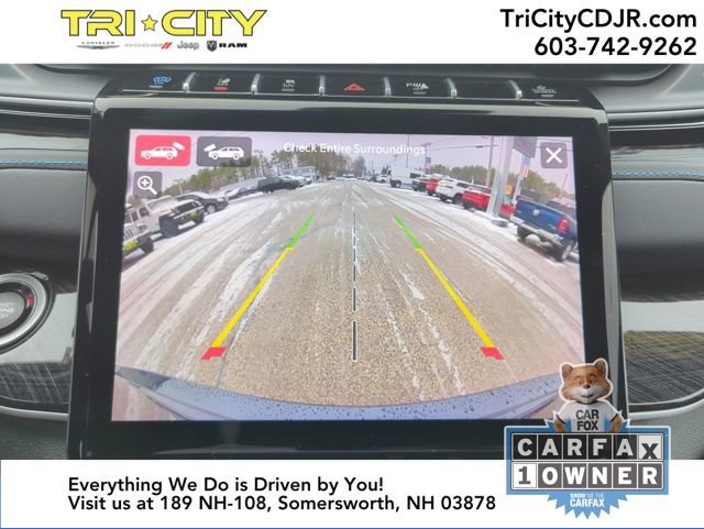 Used 2024 Jeep Grand Cherokee Trailhawk w/ Luxury Tech Group III image 28