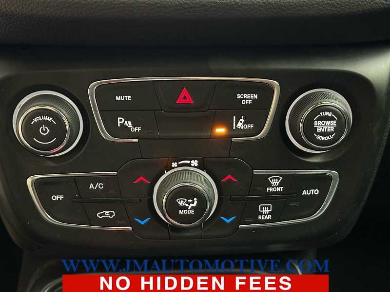 Used 2021 Jeep Compass Trailhawk w/ Convenience Group image 24