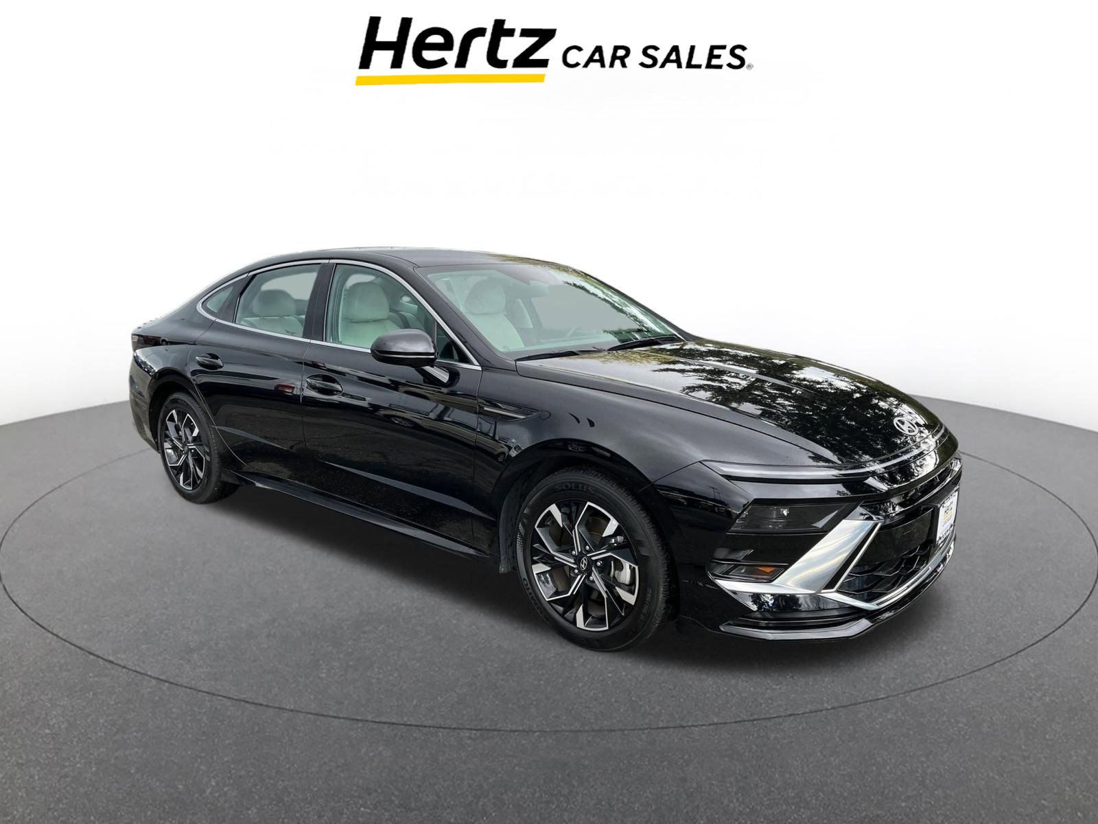 Used 2025 Hyundai Sonata SEL image 1