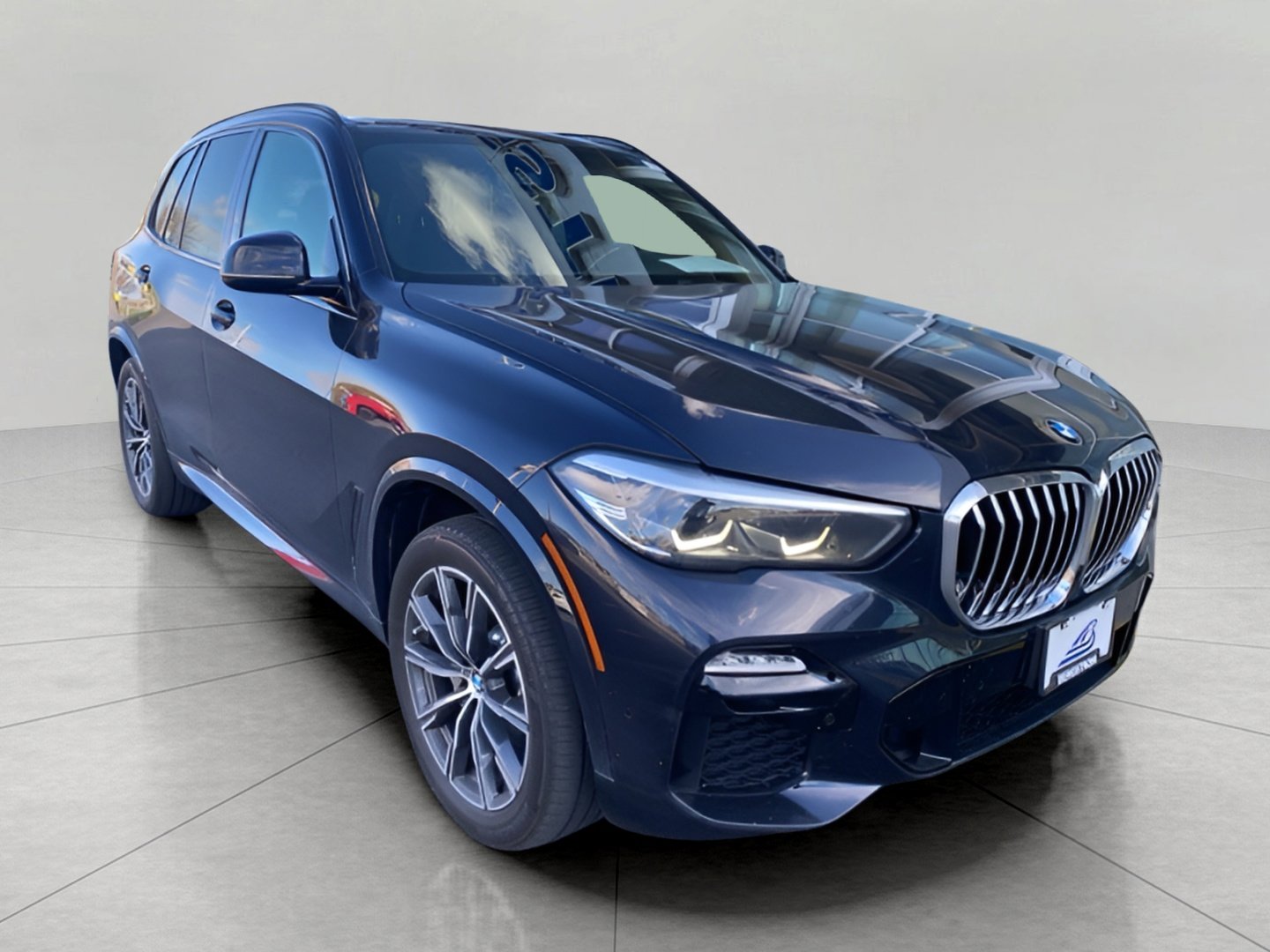 Used 2019 BMW X5 xDrive40i w/ M Sport Package