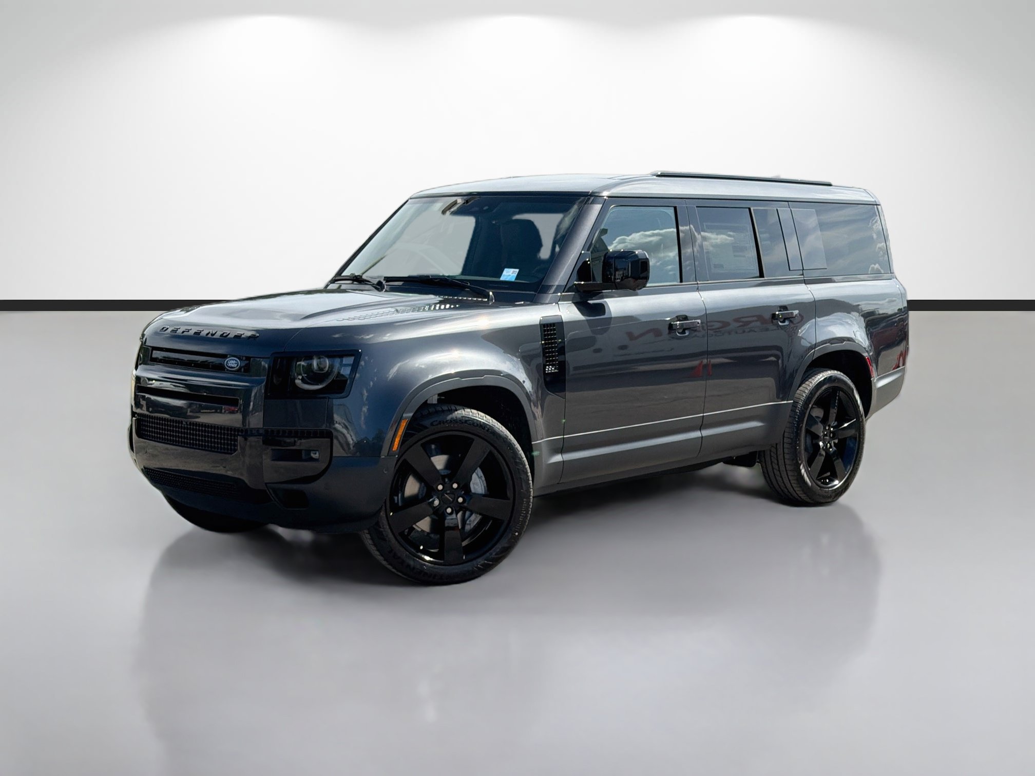New 2026 Land Rover Defender 130 S