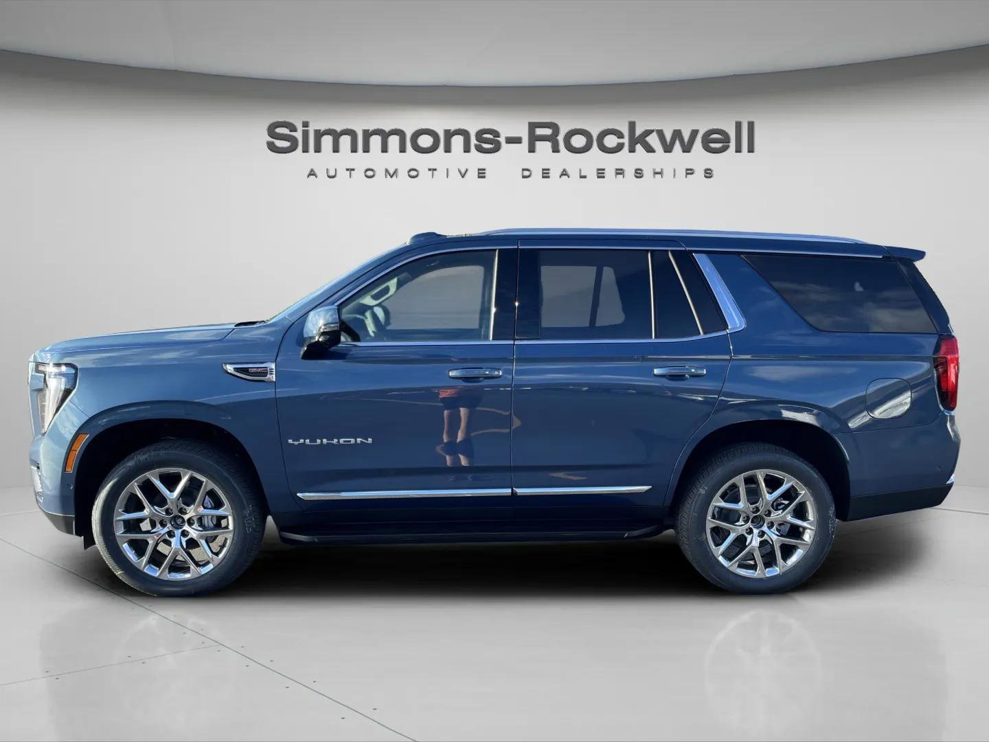 New 2026 GMC Yukon Elevation w/ LPO, Get Active Package image 16