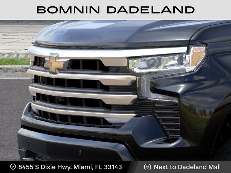 New 2026 Chevrolet Silverado 1500 High Country RWD image 13